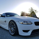 Illustration for article titled At $27,999, Does This 2006 BMW Z4 M Coupé Have A Wing And A Prayer?
